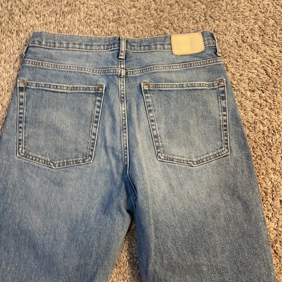Everlane The Cheeky jeans size 30 - Picture 7 of 9